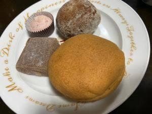 菓匠榮太楼 塩釜本店