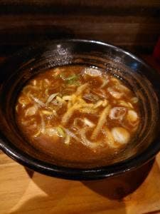 極太製麺 笹の極み
