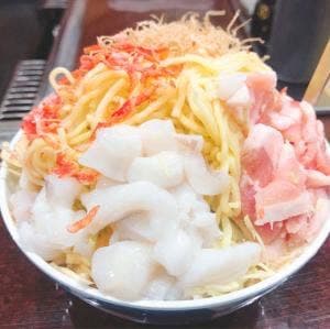 路地裏もんじゃ もん吉 新店
