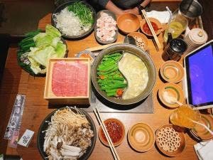 しゃぶしゃぶ温野菜 新宿店