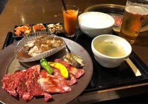 恵比寿炭火焼肉トラジ 池袋店