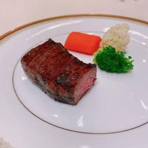 かずさ炭焼ステーキ 照葉樹