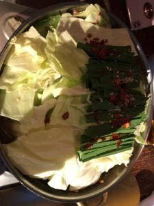 和牛もつ鍋 博多 まつもと