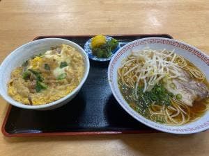 かどや食堂