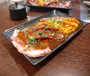 焼肉処 朴ん家
