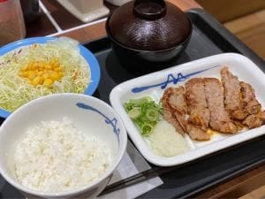 松屋 阪神西宮店