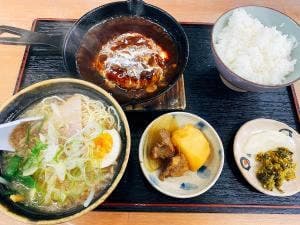 ラーメン酒場 海坊主