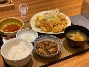 やよい軒 阪神西宮店