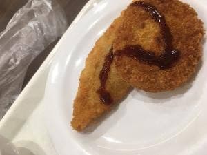 ホテルスーパー泊 レストラン