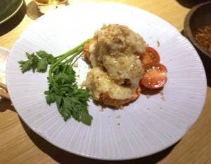 円卓日和 サルバリ