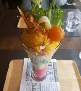 あかり屋ごはん