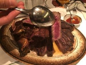 ウルフギャング・ステーキハウス by ウルフギャング・ズウィナー 福岡店