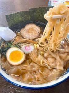 トクちゃんらーめん