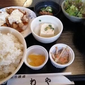 わや 四谷三丁目