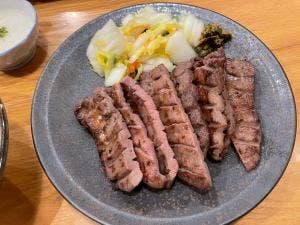 味の牛たん喜助 エスパル店