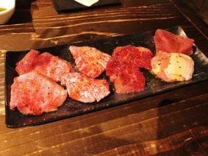 ニクアザブ 学芸大学店