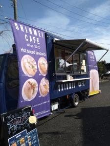 シンメイカフェ