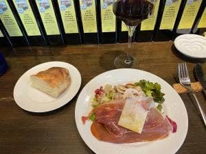 レストランボンジョリーナ 高円寺店