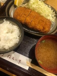 とんかつ 東京はららき 円山店
