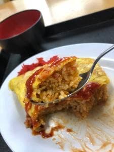 やすかば食堂