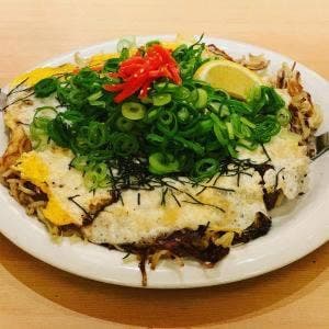 広島鉄板焼き こしんじ