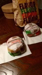 バーガーキング 小田急マルシェ町田店