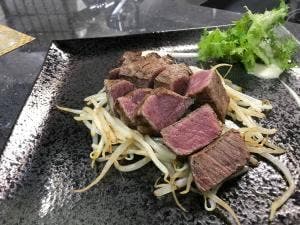 ステーキ鉄板焼 神室