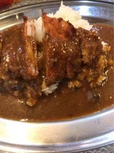 かつかつカレー888 OMM店