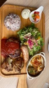 オワゾーブルー