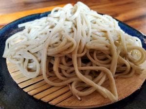 蕎麦カフェ心呼庵
