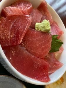 魚の駅生地できたて館番家