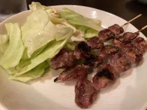 焼きとりのこだま