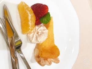 かずさ炭焼ステーキ 照葉樹