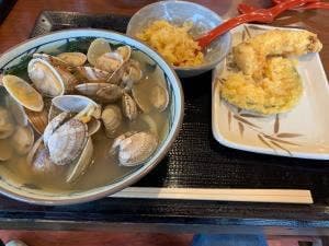 丸亀製麺 鴻仏目店