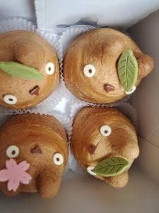 白髭のシュークリーム工房 吉祥寺店