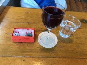 カフェ 土瑠茶 ドルチェ