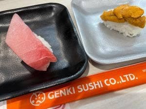 魚べい 川越クレアモール店