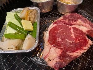 焼肉きんぐ 八尾店