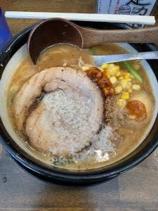 味噌ラーメン専門店 日月堂 三郷店