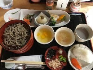 姫のそば ゆかり庵