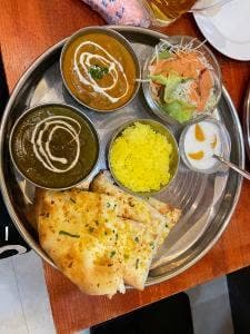 インド料理&バー サッカール森下店