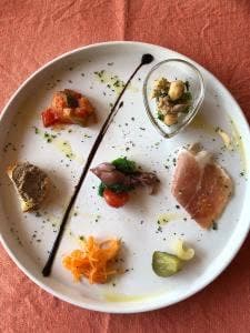 トラットリア遇