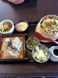 レストラン みやび 杉戸天然温泉 雅楽の湯