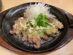 鉄板ステーキ ろく丘 フジグラン緑井店