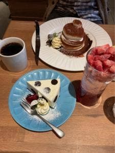 good spoon Cheese Sweets & Cheese Brunch エキュート上野店