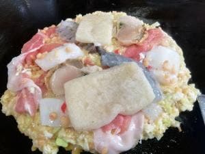 お好みレストラン古都