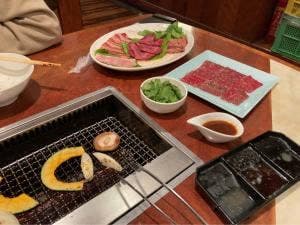 焼肉レストランひがしやま 仙台駅前店