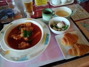 けやきヒルカントリークラブ レストラン