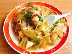 長崎ちゃんめん 岡山伊福店