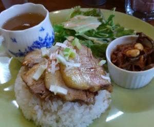 ごはんや元